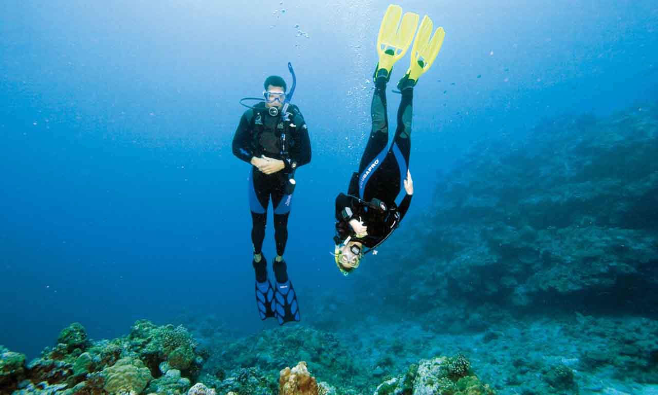 PADI Advanced Open Water Course - Surya Dive Center Sanur